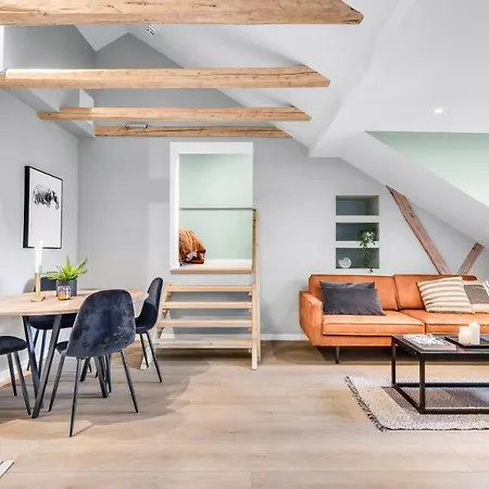 Unique And Modern Floor - Super Apartment *