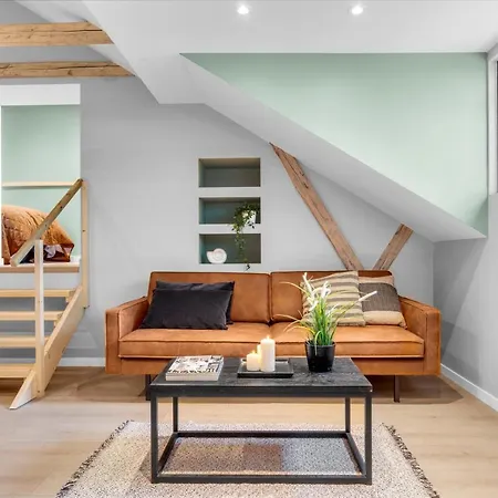 Unique And Modern Floor - Super Apartment