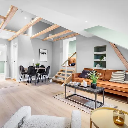 Unique And Modern Floor - Super Apartment Oslo