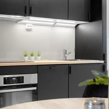 Apartamento Unique And Modern Floor - Super Oslo