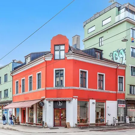 Unique And Modern Floor - Super Apartmán Oslo