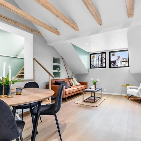 Apartamento Unique And Modern Floor - Super *