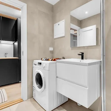 Unique And Modern Floor - Super Apartman Oslo