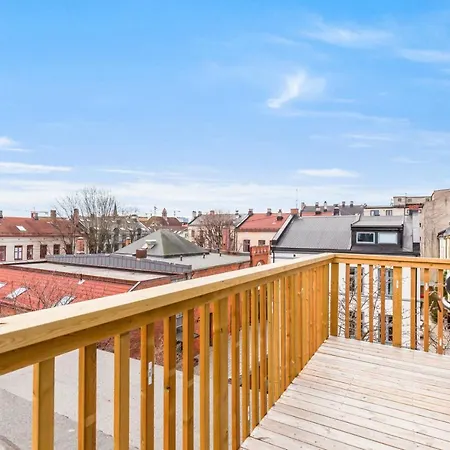 Apartman Unique And Modern Floor - Super Oslo